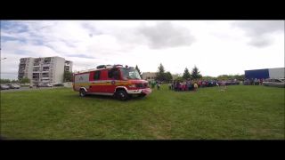 Florián 2015 Veľké Kapušany