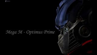 Mega M - Optimus Prime (prod SaruBeatz) 2015