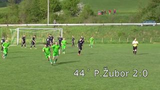 Radoľa v Rudinská 3:2