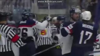 Šarvátka USA - SVK s fínskym komentárom