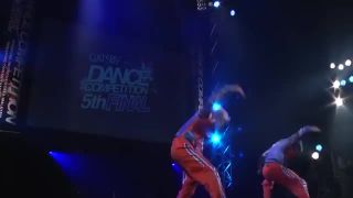 Locking  -   Showcase tanec, -   ASIA
