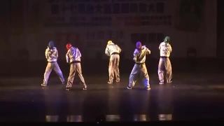 Locking  -    Showcase  this is lockin from taiwan lockers PHD