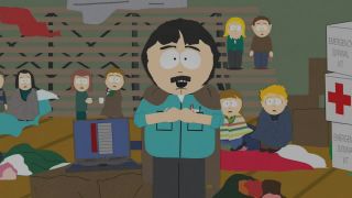 South Park - Randy je šéf!