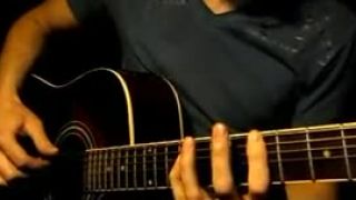 Daniel Licht - Peaceful na gitare(Dexter)