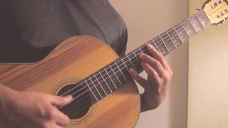 Super Mario RPG - Forest Maze na gitare
