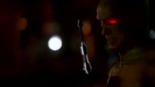 Flash, Arrow and FireStorm Vs. Reverse Flash