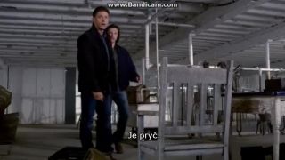 Supernatural 8. Séria