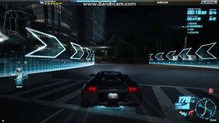 NFS Lamborghini Murcielago LP 650 4 Roadster