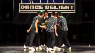 Locking  -    Showcase Beat Strong  TOKYO