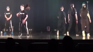 Locking  -    Showcase   Baphomet tieto skupiny spolu tancuju a 