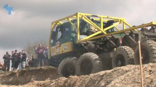 Truck Trial Milovice