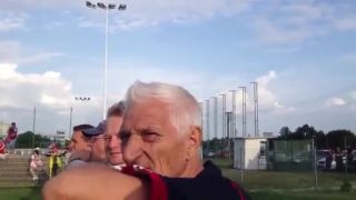 Futbaloví fanúšikovia Rimavskej Soboty