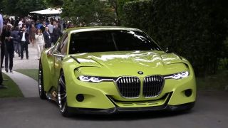 BMW 3.0 CSL Hommage (2015)