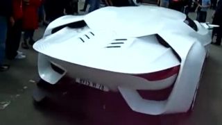 CITROEN GT
