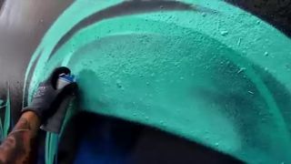 Sofles ironlak / graffiti skills
