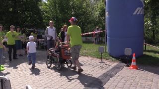 RUN FOR HELP PODĚBRADY