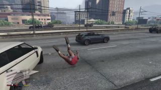 GTA V - Nie vždy sa to podarí