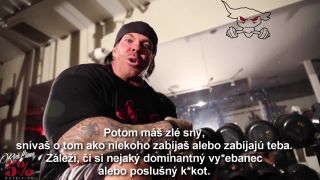 Rich Piana - ako nabrať svalovú hmotu