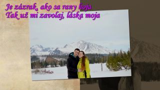 Láska moja :*