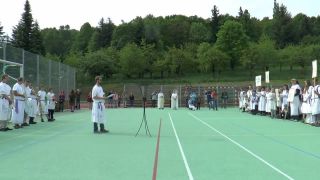 Zahájení Olympijských her waldorfských škol