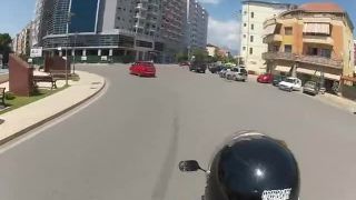 Motodovolenka MNE,AL2014