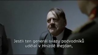 Hitler se dozvěděl, že mu Marek Vít prodal pod rukama Orlí 