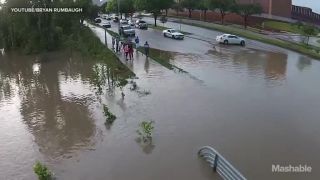 Huston Flood