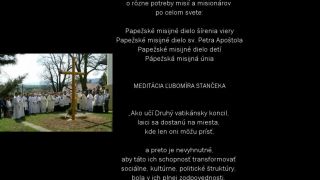 ✞ Fenomén misií