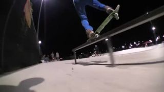 Skateboard kompilacia