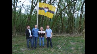Liberland nový štát európy