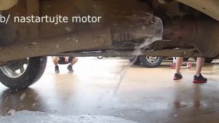 Renovácia DPF "ako pán"