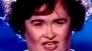 Susan Boyle v semifinále