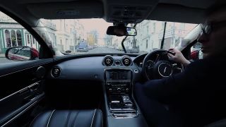 Jaguar - systém ovládania očami