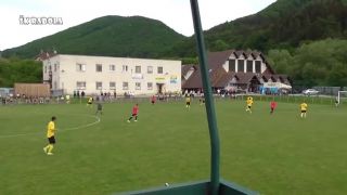 ŠK Radoľa - FK Čadca B 5:4