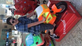Kid Ghost Rider