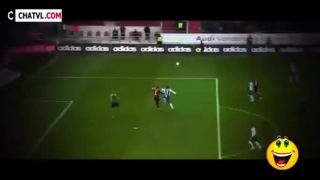 Zábavné futbalové videá