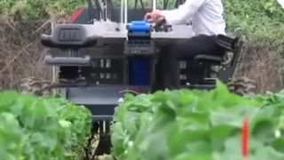 Stroj na zbieranie úrody