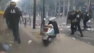 UTAJENÉ VIDEO: Tohle nás čeká? Imigranti dělají z Evropy b