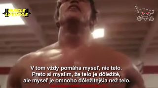 Arnold Schwarzenegger - ako dosiahnuť úspech
