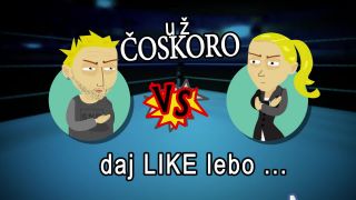 Nahnevany zakaznik vola do bantiku - uz coskoro