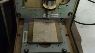 Mini laser
