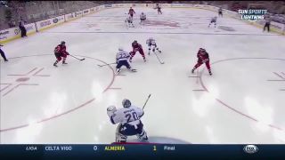 Najlepšie zákroky NHL (2014 - 2015)