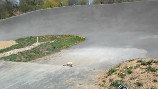 Skoky s rc buggy