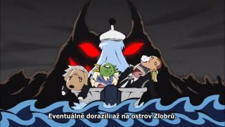 Akame ga kill special 8 cz