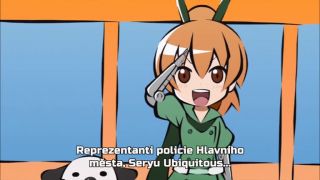 Akame ga kill special 9 cz