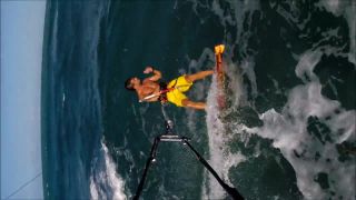 Kiteboarding Dominikánska Republika