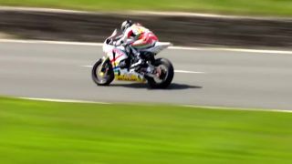 Cestní bojovníci - Isle Of Man TT 2015