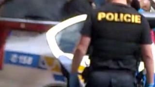 Zásah Městské Policie Rumburk