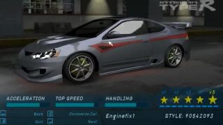 Need For Speed vs Realita