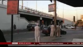 Mesto Mosul je vyše roka v rukách Islamistov (Irak)
